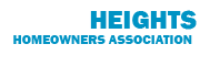 Sierra Heights Homeowners Association